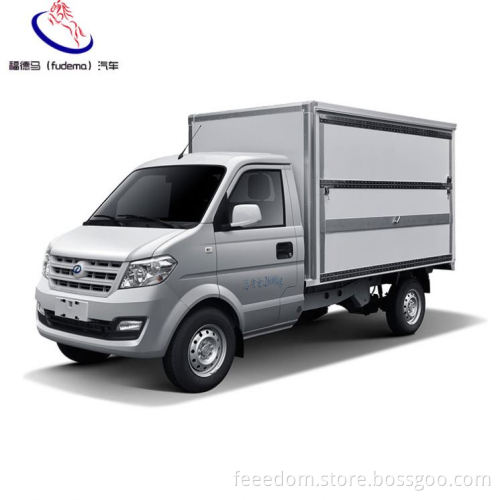 High Quality Riches New Energy EC31 Electric Van  Cheap Electric Vans For Sale